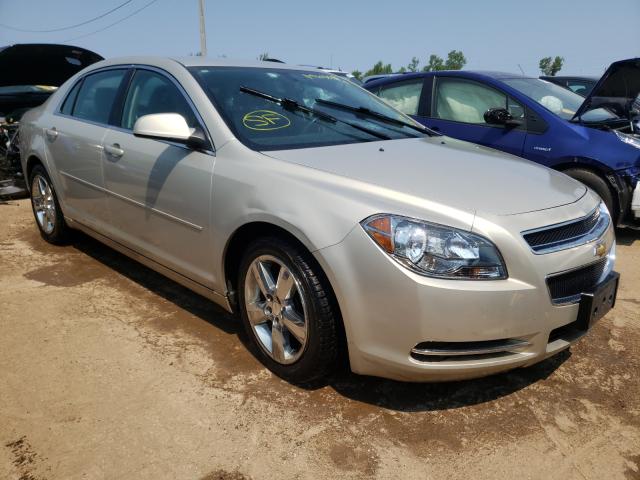 CHEVROLET MALIBU 2LT 2011 1g1zd5eu0bf396783