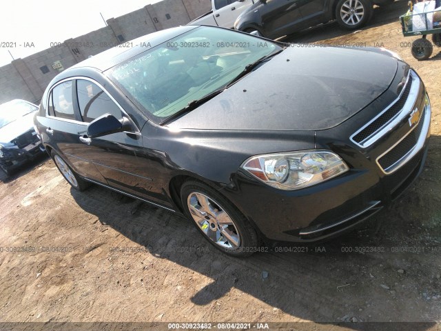 CHEVROLET MALIBU 2012 1g1zd5eu0cf110397