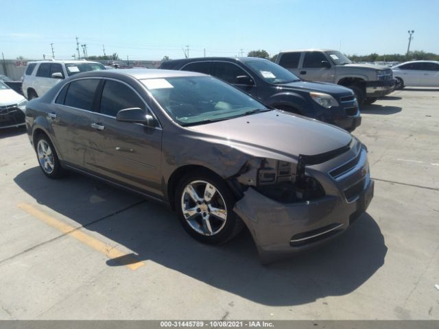 CHEVROLET MALIBU 2012 1g1zd5eu0cf114921