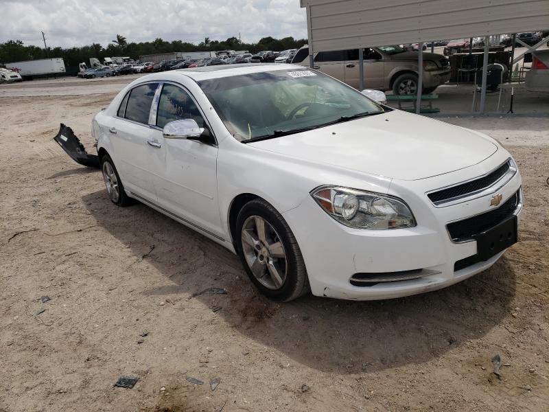 CHEVROLET MALIBU 2012 1g1zd5eu0cf122176