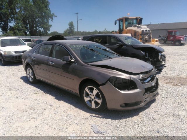 CHEVROLET MALIBU 2012 1g1zd5eu0cf139205