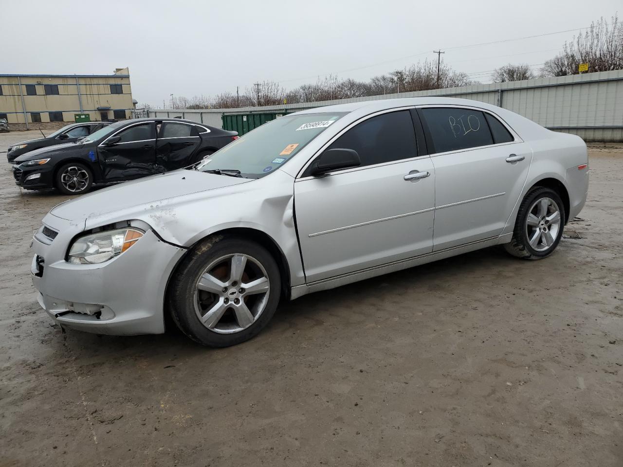 CHEVROLET MALIBU 2012 1g1zd5eu0cf148776