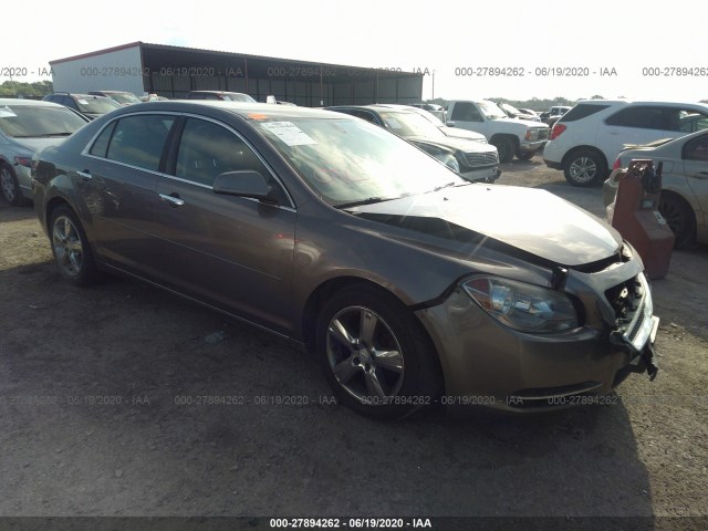 CHEVROLET MALIBU 2012 1g1zd5eu0cf166985