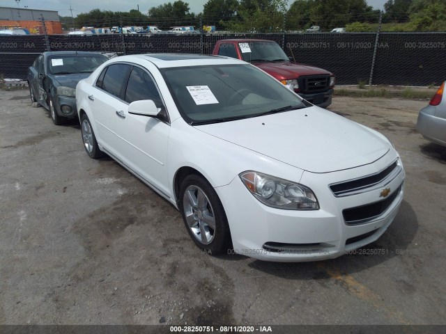 CHEVROLET MALIBU 2012 1g1zd5eu0cf254242