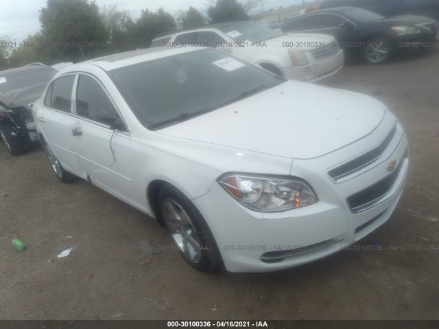 CHEVROLET MALIBU 2012 1g1zd5eu0cf264964