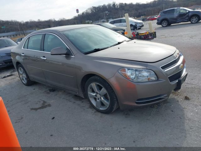 CHEVROLET MALIBU 2012 1g1zd5eu0cf265466