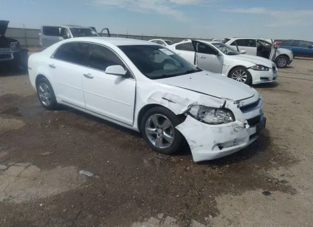 CHEVROLET MALIBU 2012 1g1zd5eu0cf276323