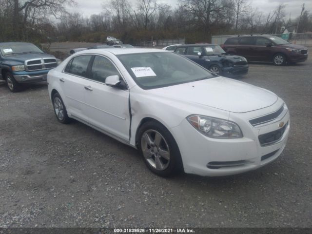 CHEVROLET MALIBU 2012 1g1zd5eu0cf309787