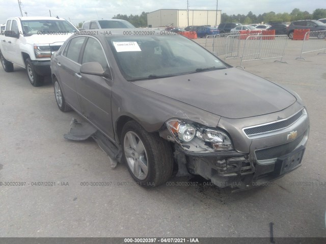 CHEVROLET MALIBU 2012 1g1zd5eu0cf319297