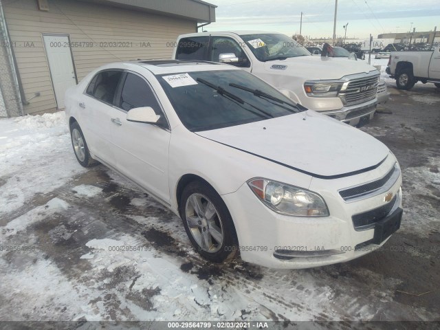 CHEVROLET MALIBU 2012 1g1zd5eu0cf324998