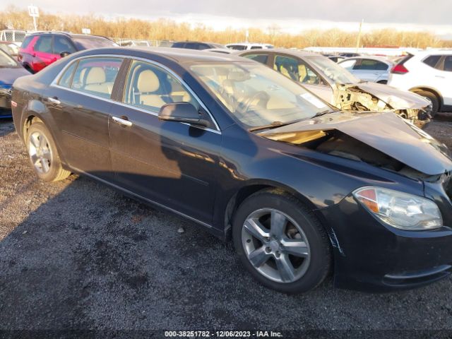 CHEVROLET MALIBU 2012 1g1zd5eu0cf327691