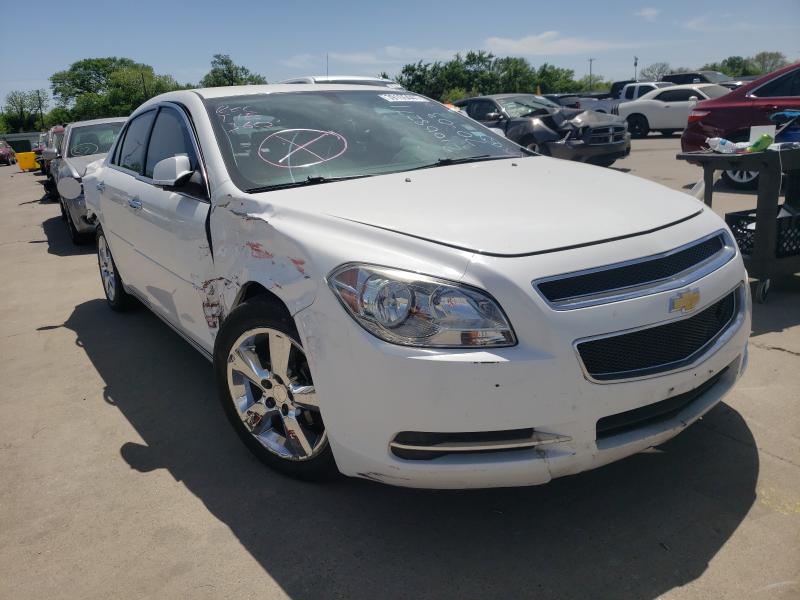 CHEVROLET MALIBU 2LT 2012 1g1zd5eu0cf328386