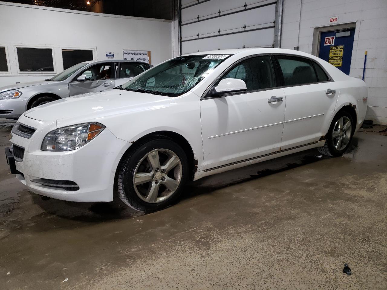 CHEVROLET MALIBU 2012 1g1zd5eu0cf338996