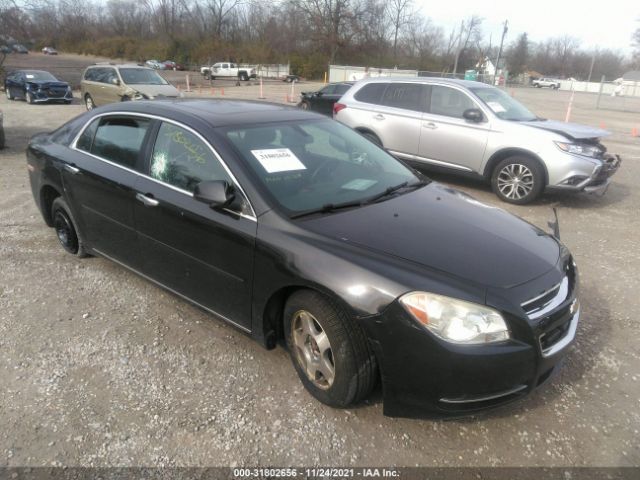 CHEVROLET MALIBU 2012 1g1zd5eu0cf354373