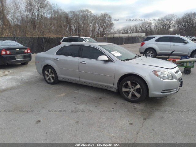 CHEVROLET MALIBU 2012 1g1zd5eu0cf355202