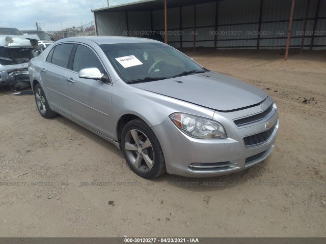 CHEVROLET MALIBU 2012 1g1zd5eu0cf356009