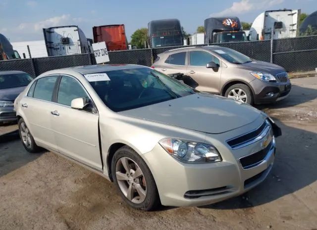 CHEVROLET MALIBU 2012 1g1zd5eu0cf359265