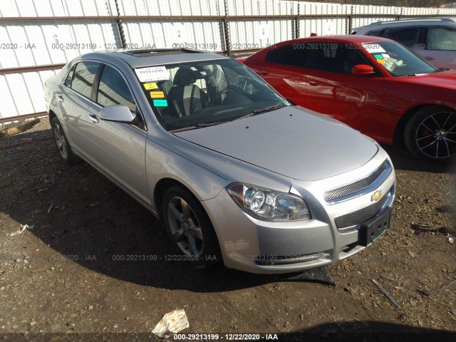 CHEVROLET MALIBU 2012 1g1zd5eu0cf369021