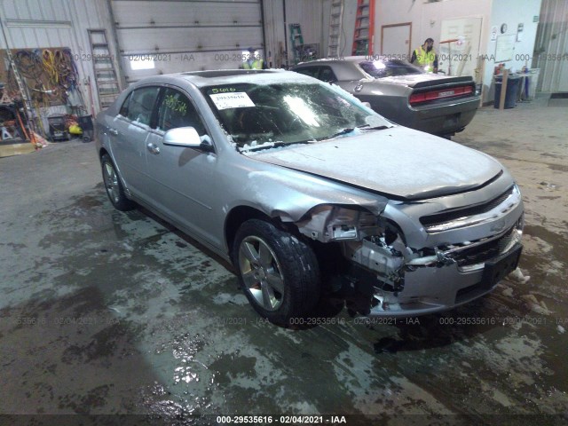 CHEVROLET MALIBU 2012 1g1zd5eu0cf370265