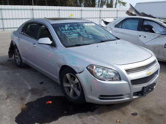 CHEVROLET MALIBU 2LT 2012 1g1zd5eu0cf371738