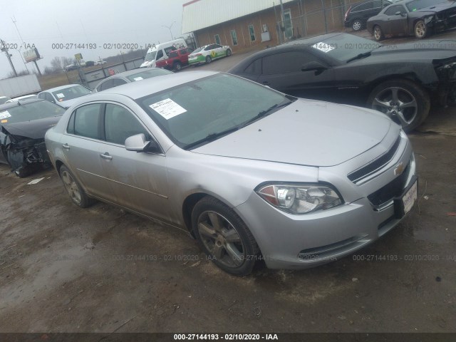 CHEVROLET MALIBU 2012 1g1zd5eu0cf373442