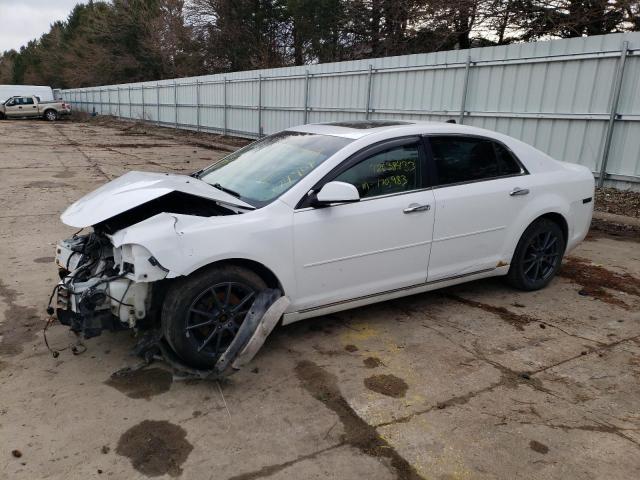 CHEVROLET MALIBU 2LT 2012 1g1zd5eu0cf374901