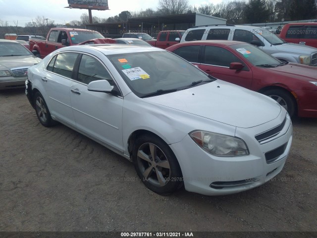 CHEVROLET MALIBU 2012 1g1zd5eu0cf378995