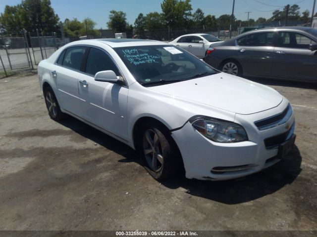 CHEVROLET MALIBU 2012 1g1zd5eu0cf382948