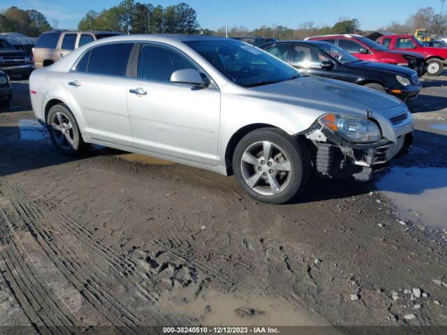 CHEVROLET MALIBU 2012 1g1zd5eu0cf384957