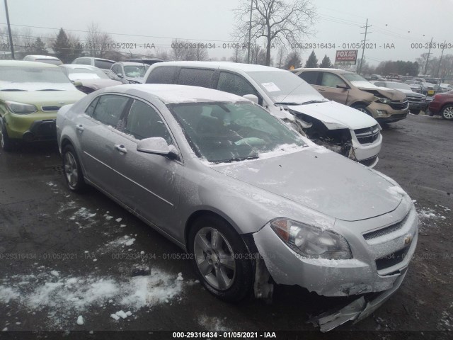 CHEVROLET MALIBU 2012 1g1zd5eu0cf396011