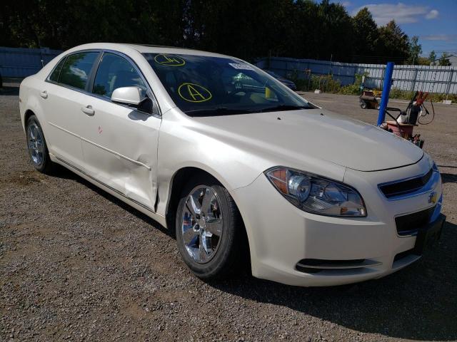 CHEVROLET MALIBU 2LT 2011 1g1zd5eu1bf110360