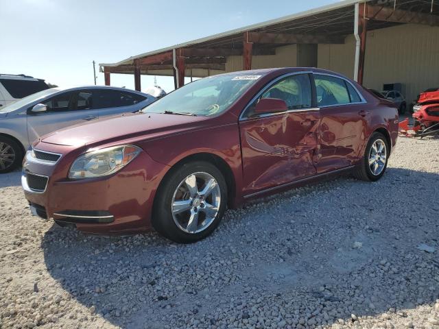 CHEVROLET MALIBU 2011 1g1zd5eu1bf195829