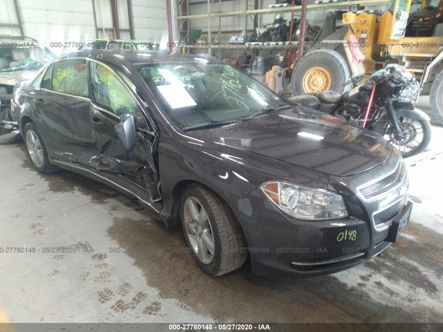 CHEVROLET MALIBU 2011 1g1zd5eu1bf208160