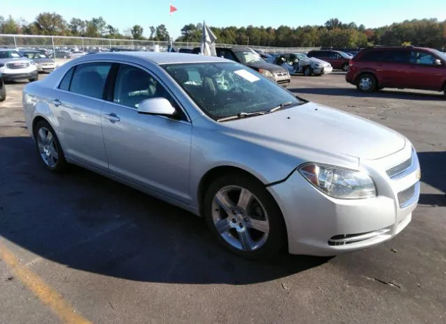 CHEVROLET MALIBU 2011 1g1zd5eu1bf222978