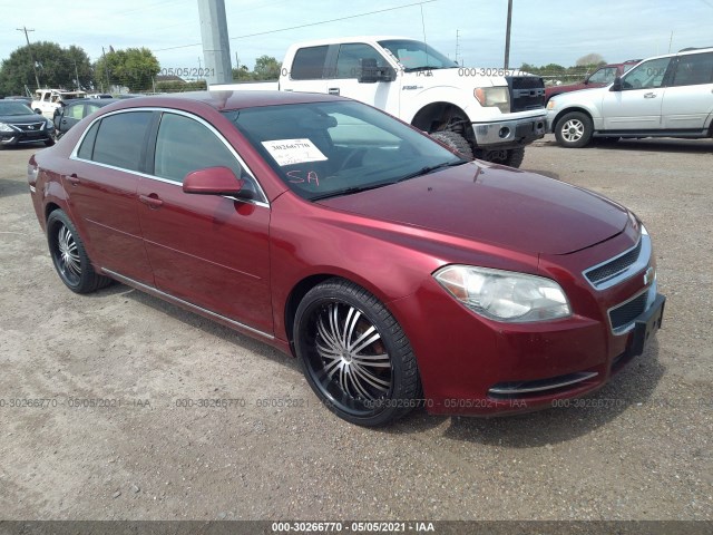 CHEVROLET MALIBU 2011 1g1zd5eu1bf224780