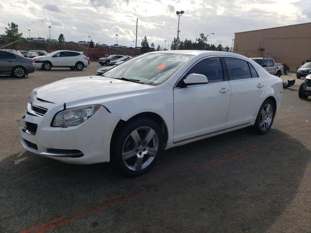 CHEVROLET MALIBU 2LT 2011 1g1zd5eu1bf224942