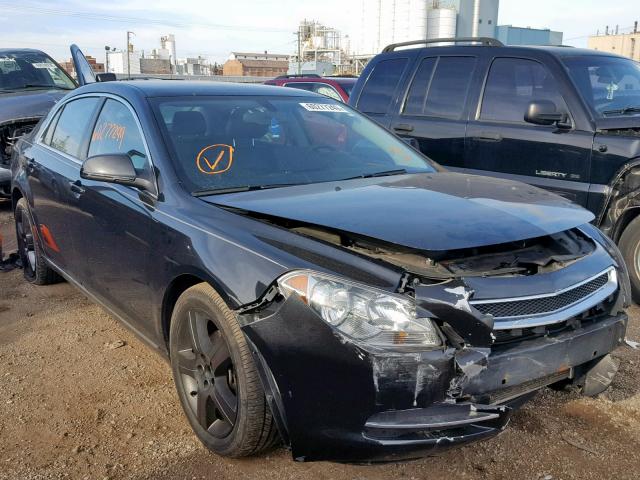 CHEVROLET MALIBU 2LT 2011 1g1zd5eu1bf225783