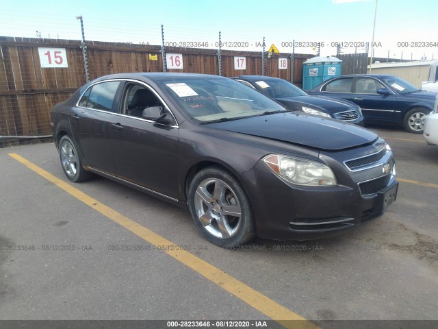 CHEVROLET MALIBU 2011 1g1zd5eu1bf226366