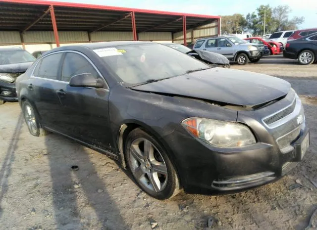 CHEVROLET MALIBU 2011 1g1zd5eu1bf246438