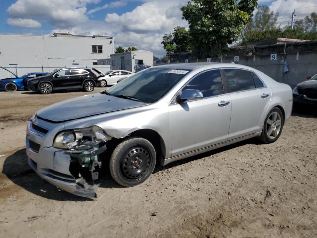 CHEVROLET MALIBU 2011 1g1zd5eu1bf248402