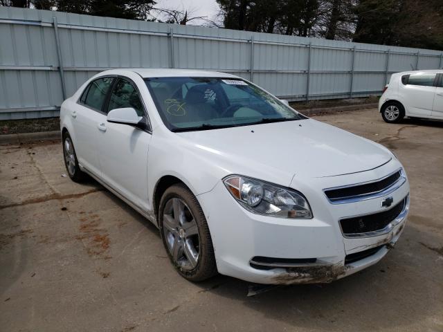 CHEVROLET MALIBU 2LT 2011 1g1zd5eu1bf249257