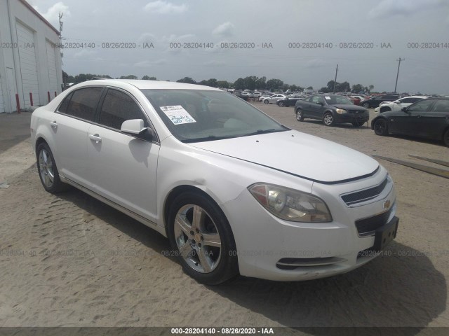 CHEVROLET MALIBU 2011 1g1zd5eu1bf249310