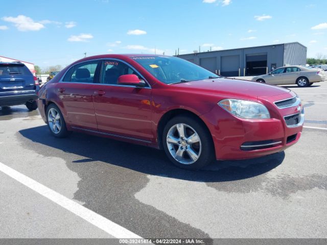 CHEVROLET MALIBU 2011 1g1zd5eu1bf317198