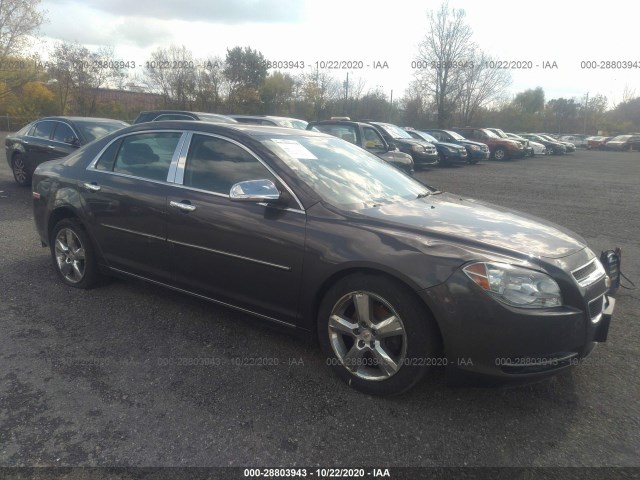 CHEVROLET MALIBU 2011 1g1zd5eu1bf326371