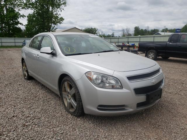 CHEVROLET MALIBU 2LT 2011 1g1zd5eu1bf366093