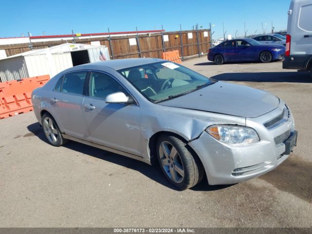 CHEVROLET MALIBU 2011 1g1zd5eu1bf370936