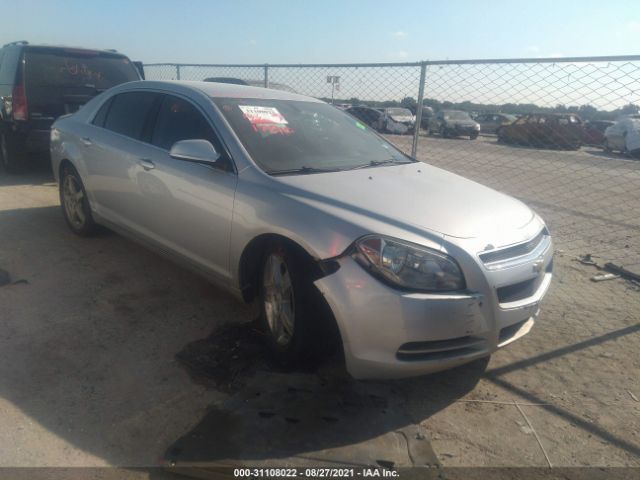 CHEVROLET MALIBU 2011 1g1zd5eu1bf386408