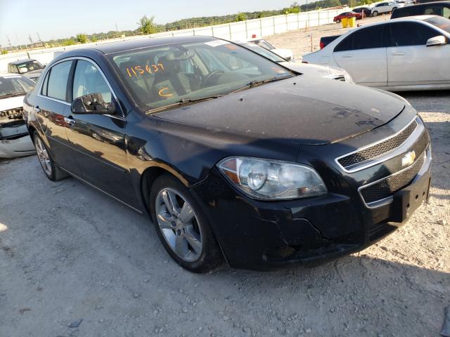 CHEVROLET MALIBU 2LT 2012 1g1zd5eu1cf115639