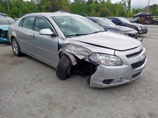 CHEVROLET MALIBU 2LT 2012 1g1zd5eu1cf117696