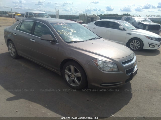 CHEVROLET MALIBU 2012 1g1zd5eu1cf128665